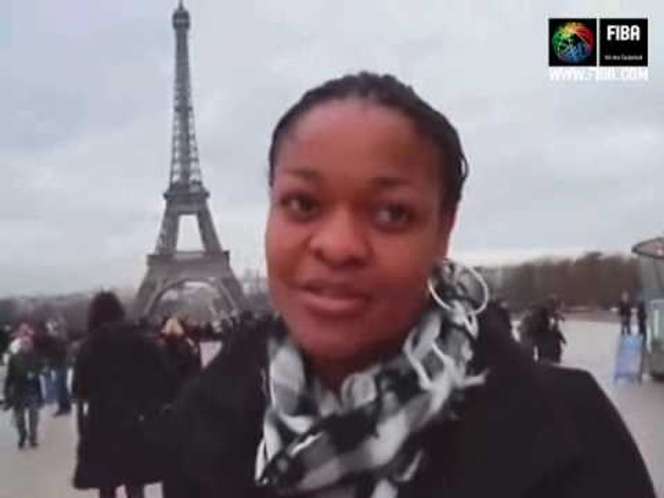 Alana BEARD & Crystal LANGHORNE backstage interview