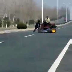 Aa Ki Farda Pea....Ha Ha