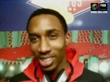 Brandon JENNINGS backstage interview