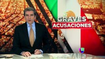 Un nuevo escándalo sacude a políticos mexicanos -- Noticiero Univisión