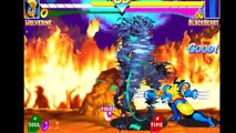 Let's Play Marvel Super Heroes (Arcade) Wolverine