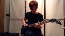 Joe Satriani 'Satch Boogie' - Guitar Cover HD