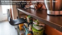 For Rent - Apartment - Woluwe-Saint-Pierre (1150) - 75m²