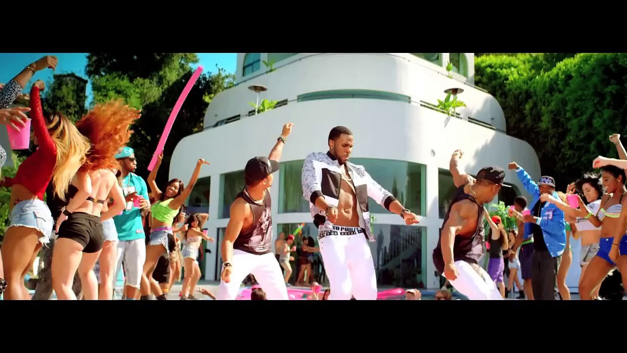 Jason Derulo "feat Snoop Dogg" - Wiggle  