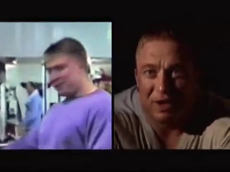 Markus Ruhl German Giant Bodybuilding Motivation