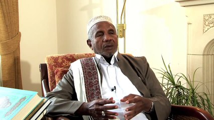 Shaykh Muhammad Sharif Said al Beidh "Raising Righteousness"//radicalmiddleway