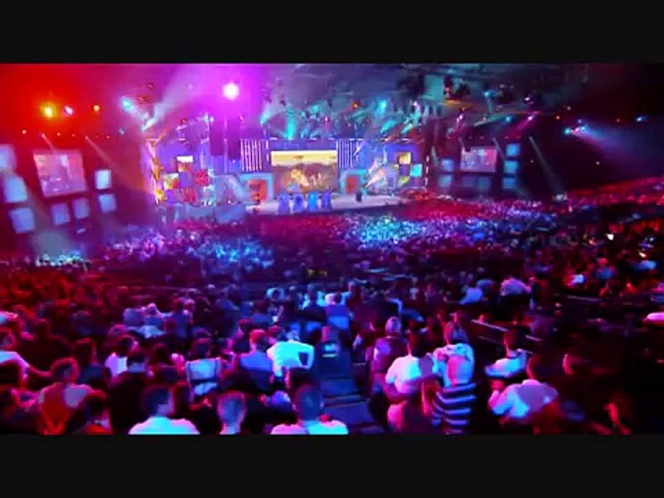 Je Suis Un Homme - Pascal Obispo - Enfoirés 2010