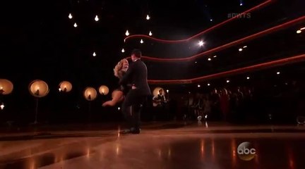 Michael Waltrip & Emma Slater - Argentine Tango