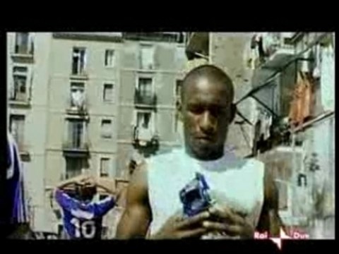 Adidas - Impossible Is Nothing - Jose 10