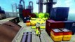 Splatoon - Splat Roller Gameplay Footage