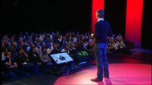Sebastian Wernicke: 1000 TEDTalks, 6 words