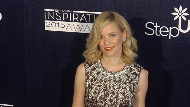Elizabeth Banks (Pitch Perfect) 12th Annual Inspiration Awards Arrivals