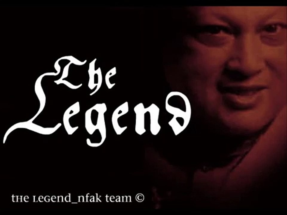 Hanjoo Akhian De Vede Wich Full Qawwali Nusrat Fateh Ali Khan