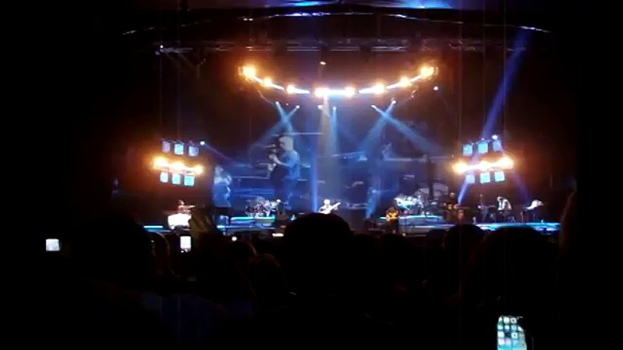 Pino Daniele - Nero a Metà - Tour Napoli 2014