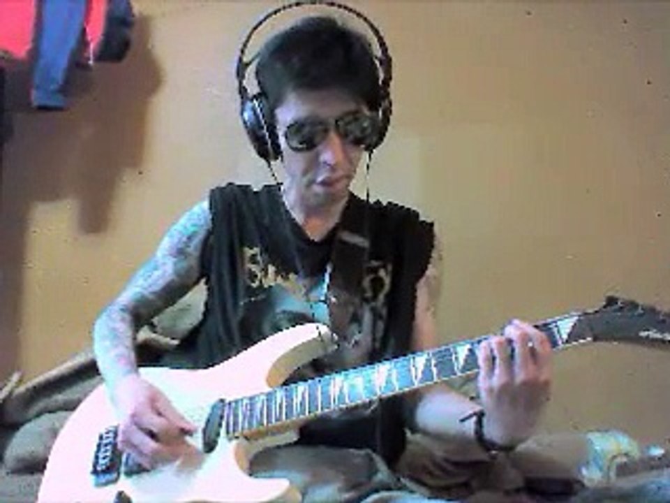 マイ  My Michelle (Guns n' Roses cover)