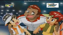 Flash and Dash Spacetoon Indonesia part 1