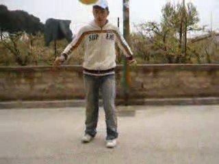 EXSTREME FREESTYLE GIUGLIANO STYLE