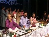 Madhura Gogte and Ravindra Sathe - Jambhul piklya zada khali