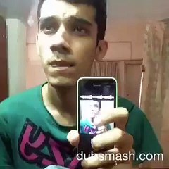 Mirror MIrror on the wall  Dubsmash Pakistan