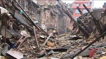 Hallan los cuerpos de dos españoles seis semanas después del terremoto de Nepal