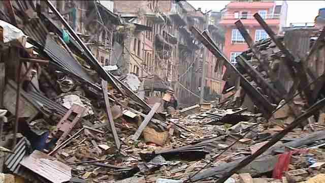 Hallan los cuerpos de dos españoles seis semanas después del terremoto de Nepal