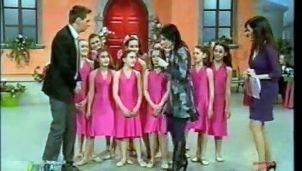 La scuola di danza ARABESQUE a Festa in Piazza - Antenna Tre