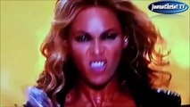 Beyonce dans tous ses états, sa transformation diabolique