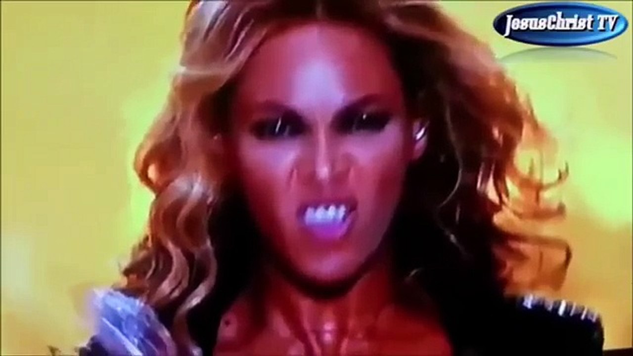 Beyonce dans tous ses états, sa transformation diabolique
