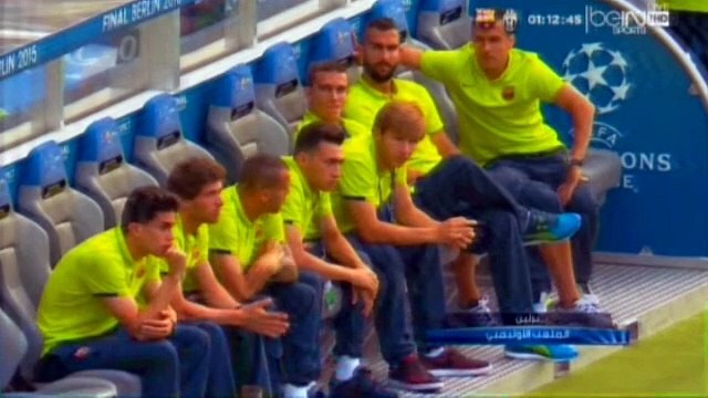 أجواء ما قبل مباراة نهائي دوري أبطال أوروبا في برلين