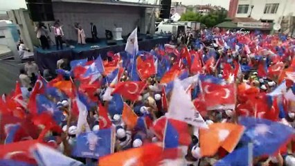 Turquie: derniers meetings avant les élections législatives