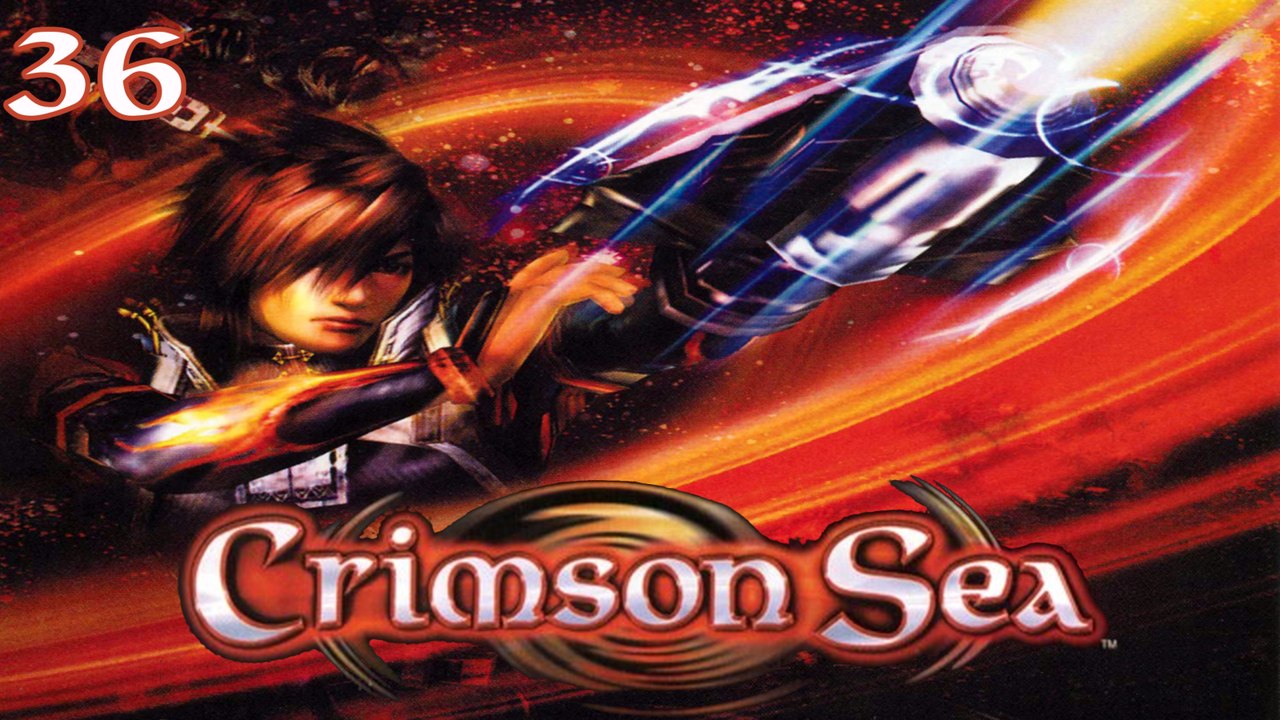 Let's Play Crimson Sea - #36 - Planlose Pläne