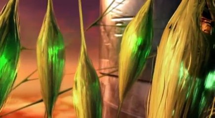 BIONICLE 3: Gravity Hurts 2.0 (Cryoshell feat. Tine Midtgaard)