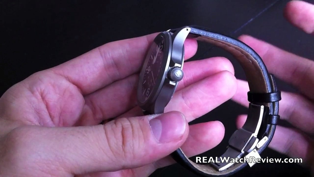 Sinn 856 UTC Final Review
