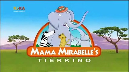 Mama Mirabelles Tierkino Serie für Kinder Folge 36 Galapagos Geschichten neu