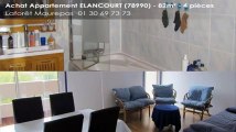 A vendre - Appartement - ELANCOURT (78990) - 4 pièces - 82m²