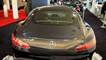 Mercedes GTS AMG 2014, Mercedes GT S AMG 2015, Showroom bei Mercedes Ulm, Review Test, Mercedes C190