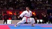 Luca Valdesi vs Jonathan Mottram. Bronze Male Individual Kata. WKF World Karate Championships 2012
