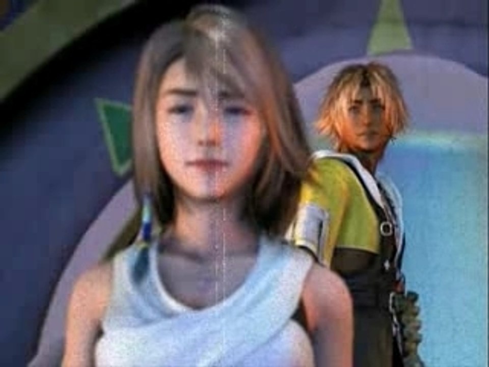 Tidus et yuna