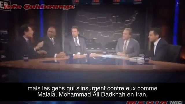 L’acteur américain Ben Affleck défend les musulmans et l’Islam