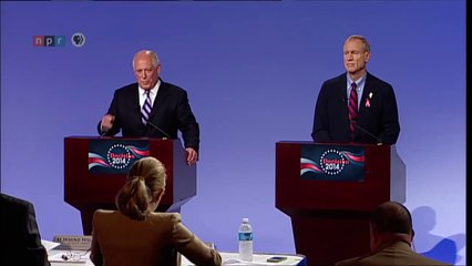 Illinois gubernatorial debate, Oct. 9, 2014: minimum wage
