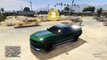 GTA 5 PS4 - Sandy Shores Muscle Derby