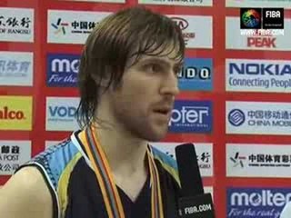 NOCIONI (Argentina) Post-game interview