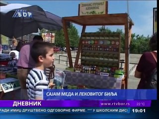 Dnevnik, 06. jun 2015. (RTV Bor)