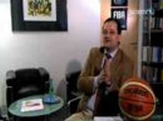 Interview with Patrick Baumann