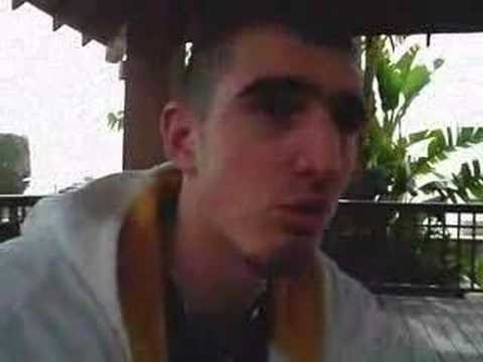 Chilling with Nando [video]