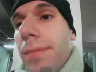 Backstage interview with Sani BECIROVIC (Slovenia)