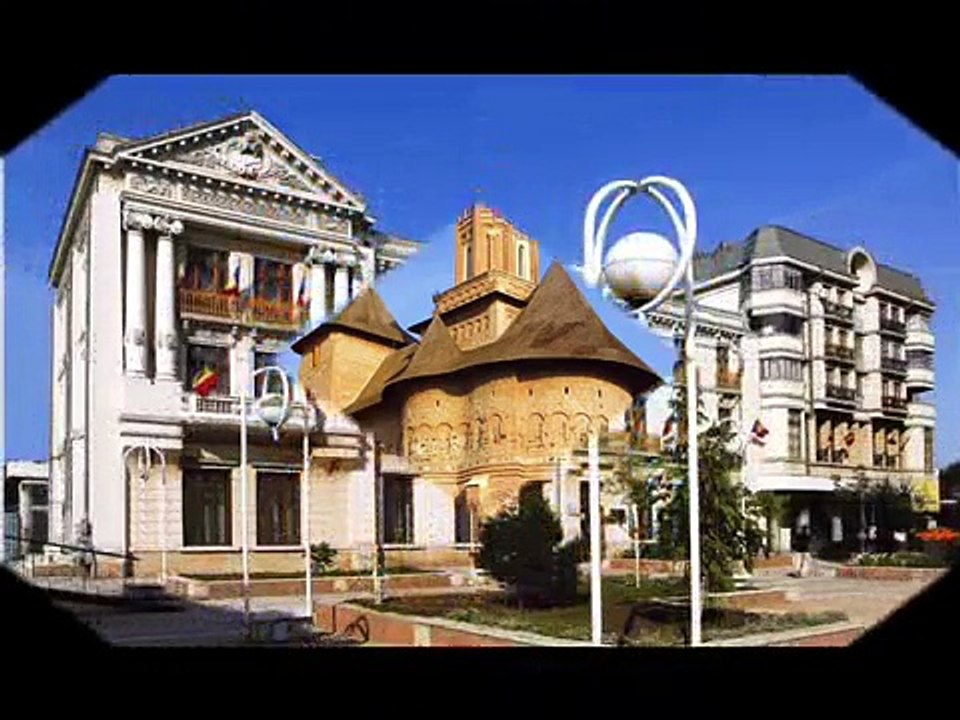 GALATI - ORASUL MEU
