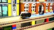 Lego BACK TO THE FUTURE DELOREAN 21103 & Mindstorms EV3 by 뿡대디