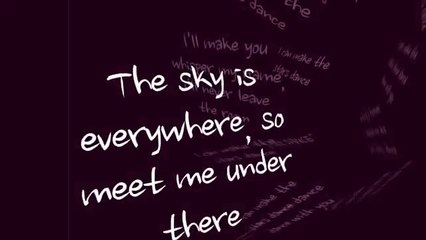 Selena Gomez - Stars Dance [Lyrics Video]