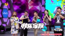 《快乐大本营》20150606期: 黄晓明baby婚后首度温情告白 Happy Camp: Love Confession From Angelababy&Xiaoming【湖南卫视官方版1080P】